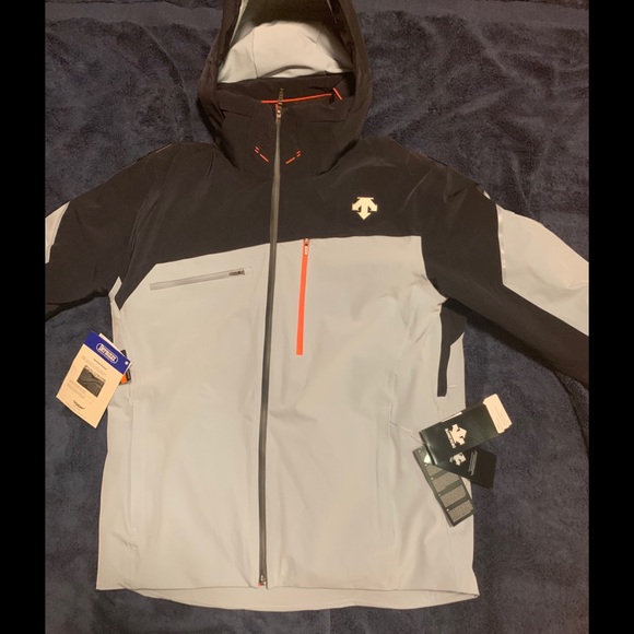 descente fusion jacket